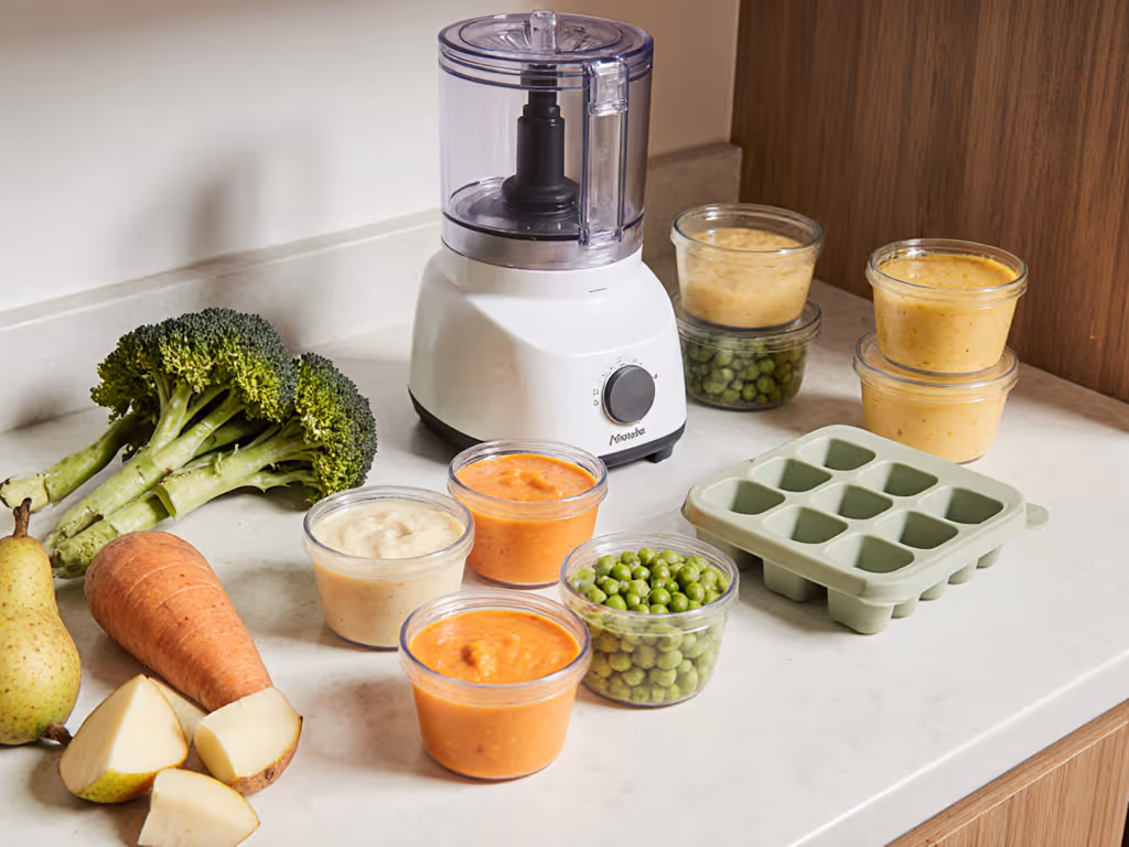 batch_cooking_baby_purees_in_tiny_kitchen