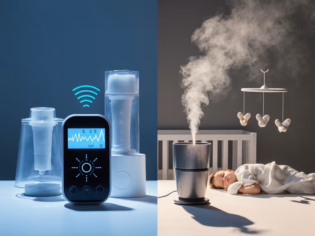 decibel_meter_testing_baby_food_makers_during_steam_cycle