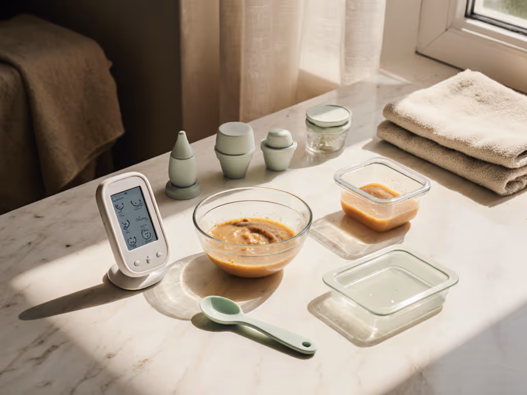 quiet_baby_food_maker_operation_during_nap_time