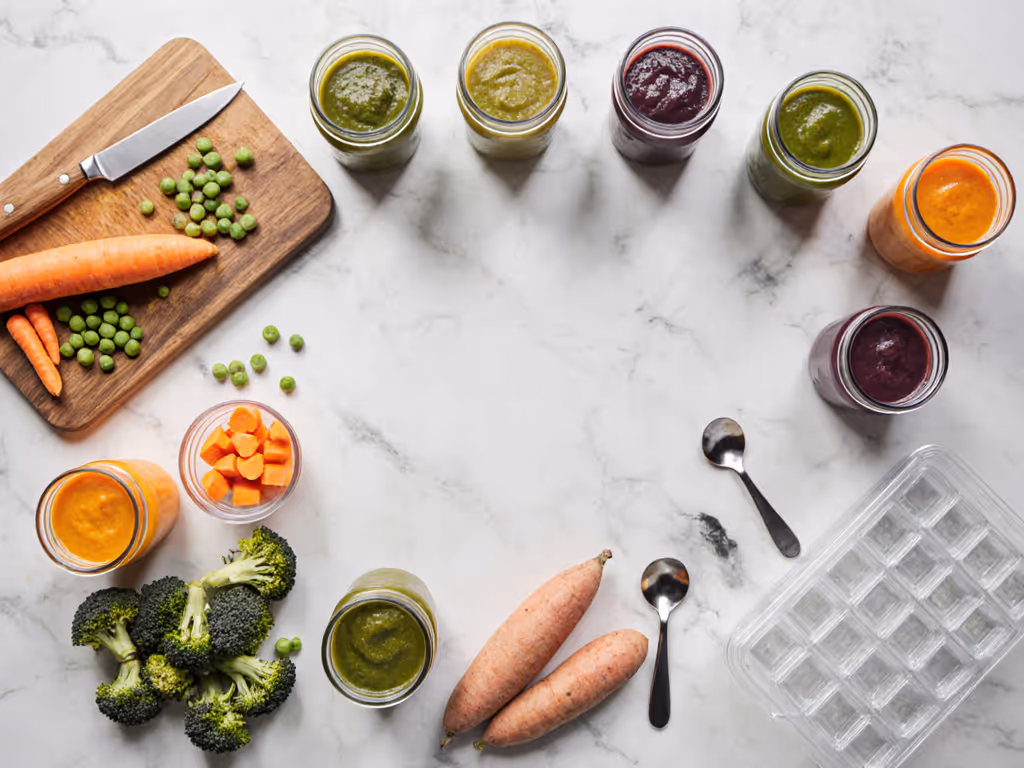 quiet_baby_food_prep_workflow_including_freezer_organization