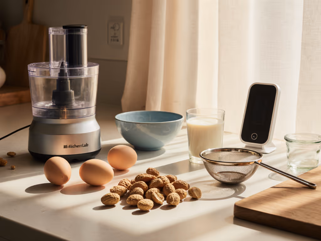 Introduce Allergenic Foods by 12 Months: Safety Steps