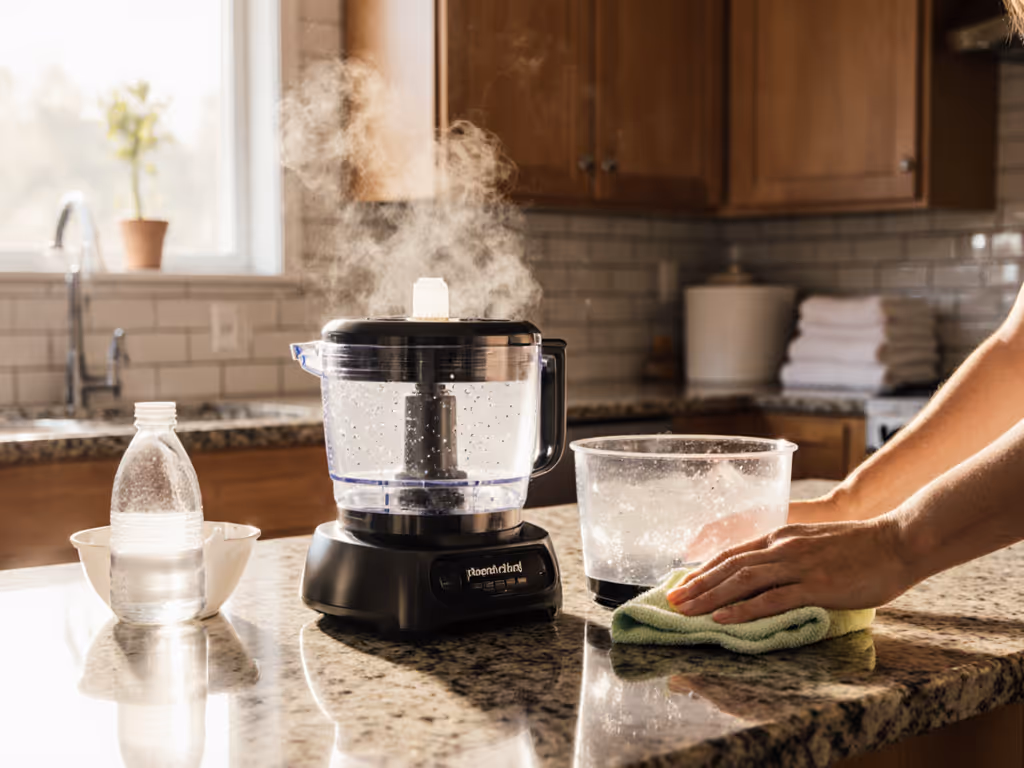Quick-Clean Baby Food Maker: Step-by-Step Guide