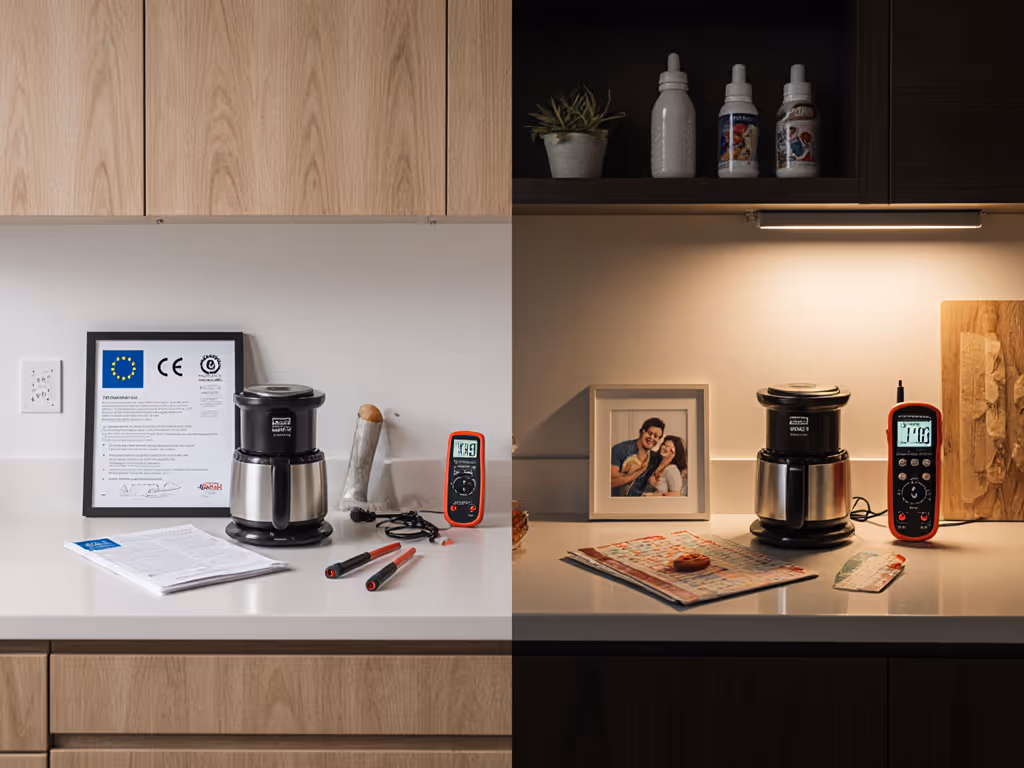 Baby Food Maker Safety: EU vs US Standards Compared