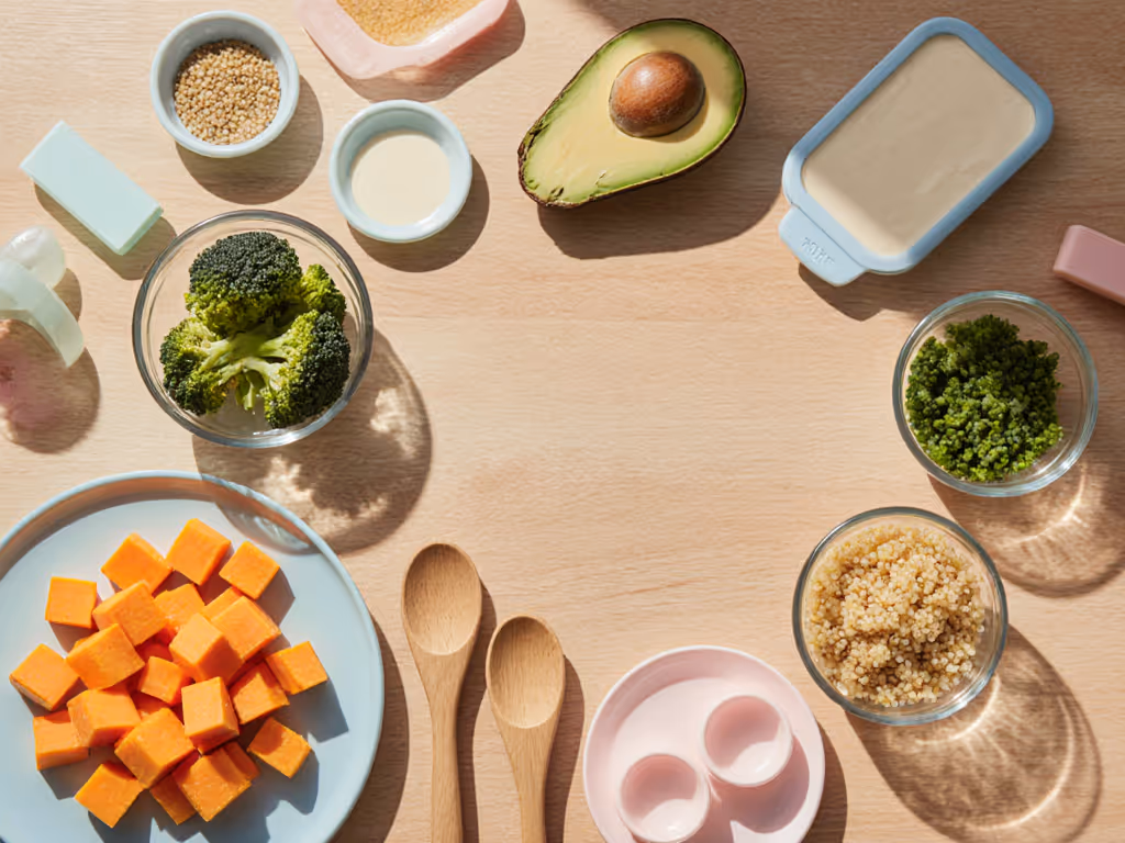 Feeding & Nutrition Guides
