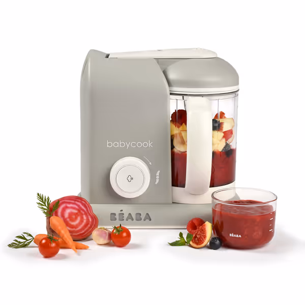 BEABA Babycook Solo 4 in 1