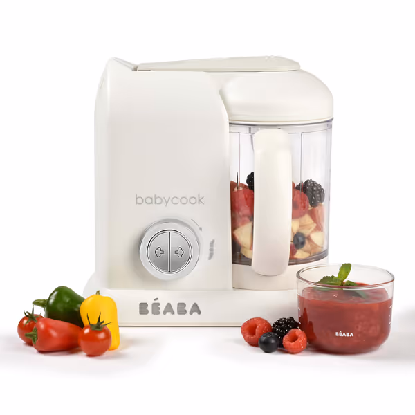 BEABA Babycook Solo 4 in 1 Baby Food Maker