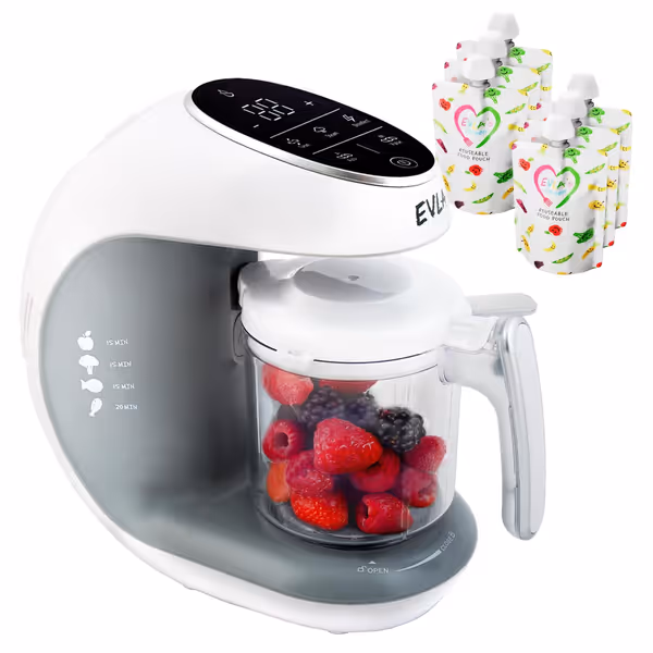 EVLA'S Baby Food Maker