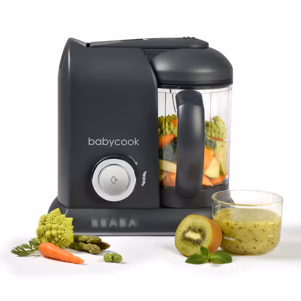 BEABA Babycook Solo 4-in-1