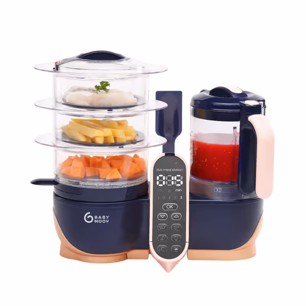Babymoov Duo Meal Station XL