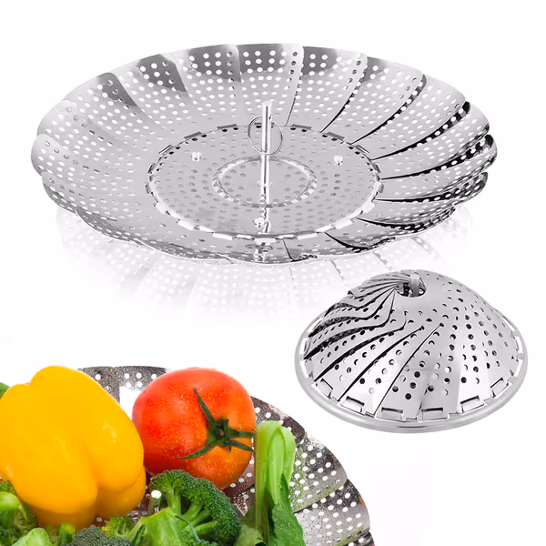 SAYFINE Vegetable Steamer Basket