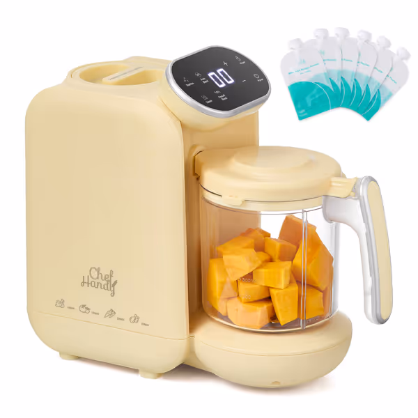 Chefhandy 5-in-1 Baby Food Maker
