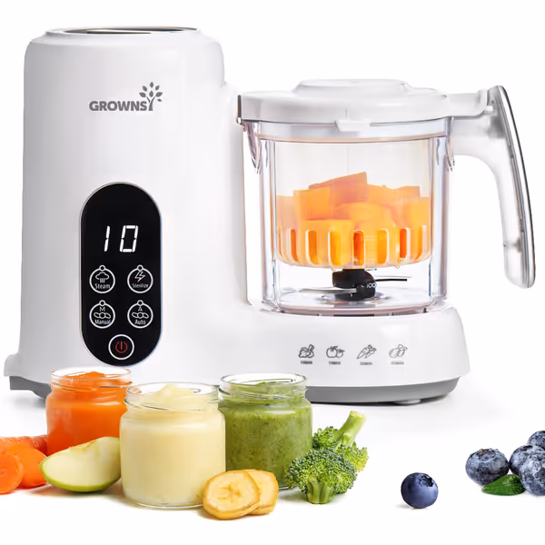 GROWNSY Baby Food Maker